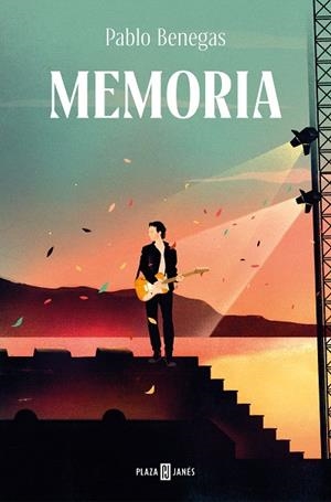 MEMORIA | 9788401033889 | BENEGAS, PABLO | Llibreria Drac - Librería de Olot | Comprar libros en catalán y castellano online