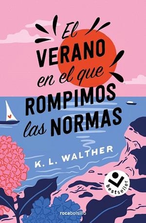 VERANO EN EL QUE ROMPIMOS LAS NORMAS, EL | 9788419498250 | WALTHER, K. L. | Llibreria Drac - Llibreria d'Olot | Comprar llibres en català i castellà online