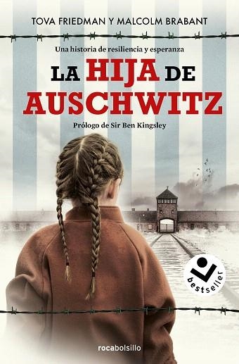 HIJA DE AUSCHWITZ, LA | 9788419498427 | FRIEDMAN, TOVA; BRABANT, MALCOLM | Llibreria Drac - Llibreria d'Olot | Comprar llibres en català i castellà online