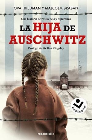 HIJA DE AUSCHWITZ, LA | 9788419498427 | FRIEDMAN, TOVA; BRABANT, MALCOLM | Llibreria Drac - Librería de Olot | Comprar libros en catalán y castellano online
