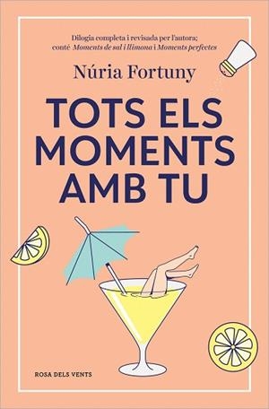 TOTS ELS MOMENTS AMB TU | 9788419756411 | FORTUNY, NÚRIA | Llibreria Drac - Librería de Olot | Comprar libros en catalán y castellano online