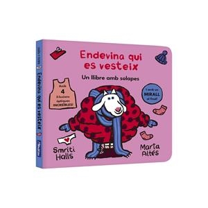 ENDEVINA QUI ES VESTEIX | 9788448867188 | HALLS, SMRITI | Llibreria Drac - Librería de Olot | Comprar libros en catalán y castellano online