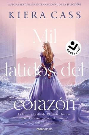 MIL LATIDOS DEL CORAZÓN | 9788419498625 | CASS, KIERA | Llibreria Drac - Llibreria d'Olot | Comprar llibres en català i castellà online