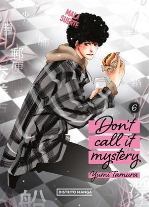 DON'T CALL IT MYSTERY 6 (DON'T CALL IT MYSTERY 6) | 9788419412973 | TAMURA, YUMI | Llibreria Drac - Llibreria d'Olot | Comprar llibres en català i castellà online