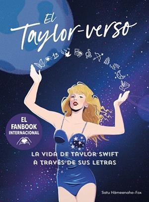 TAYLORVERSO, EL | 9788401033537 | HÄMEENAHO-FOX, SATU | Llibreria Drac - Librería de Olot | Comprar libros en catalán y castellano online