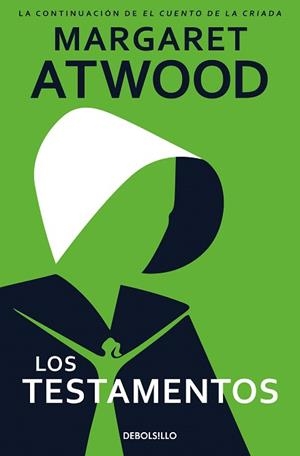 TESTAMENTOS, LOS | 9788466377416 | ATWOOD, MARGARET | Llibreria Drac - Llibreria d'Olot | Comprar llibres en català i castellà online