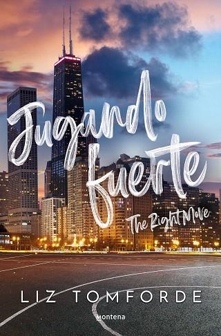 JUGANDO FUERTE (LA CIUDAD DE LOS VIENTOS 2) | 9788419848284 | TOMFORDE, LIZ | Llibreria Drac - Librería de Olot | Comprar libros en catalán y castellano online