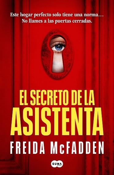 SECRETO DE LA ASISTENTA, EL (LA ASISTENTA 2) | 9788419835734 | MCFADDEN, FREIDA | Llibreria Drac - Librería de Olot | Comprar libros en catalán y castellano online