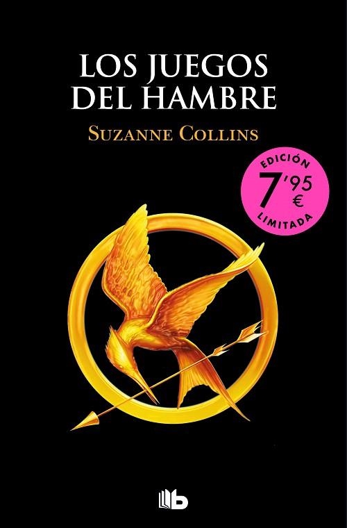 JUEGOS DEL HAMBRE, LOS (EDICIÓN LIMITADA) (LOS JUEGOS DEL HAMBRE 1) | 9788413148793 | COLLINS, SUZANNE | Llibreria Drac - Librería de Olot | Comprar libros en catalán y castellano online