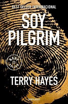 SOY PILGRIM | 9788466376341 | HAYES, TERRY | Llibreria Drac - Llibreria d'Olot | Comprar llibres en català i castellà online