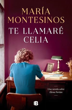 TE LLAMARÉ CELIA | 9788466675116 | MONTESINOS, MARÍA | Llibreria Drac - Llibreria d'Olot | Comprar llibres en català i castellà online