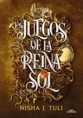 JUEGOS DE LA REINA SOL, LOS (TRIAL OF THE SUN QUEEN) (OURANOS 1) | 9788419688521 | TULI, NISHA J. | Llibreria Drac - Librería de Olot | Comprar libros en catalán y castellano online