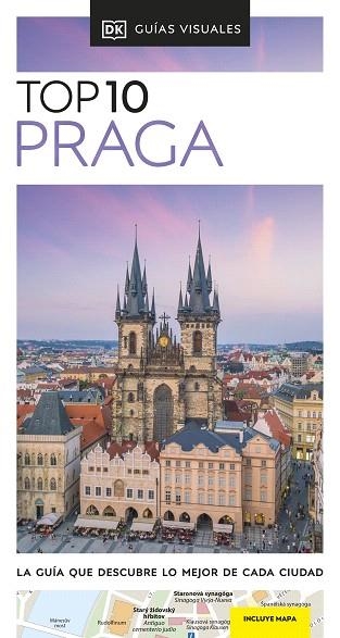 PRAGA 2024 (GUIAS VISUALES TOP 10) | 9780241705315 | DK | Llibreria Drac - Librería de Olot | Comprar libros en catalán y castellano online