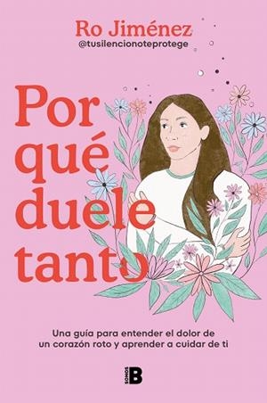 POR QUÉ DUELE TANTO | 9788466678629 | JIMÉNEZ, RO | Llibreria Drac - Librería de Olot | Comprar libros en catalán y castellano online