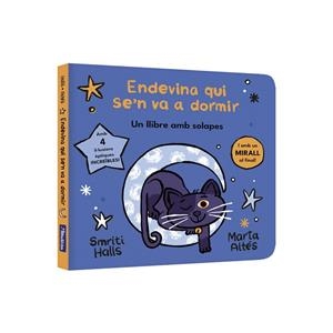 ENDEVINA QUI SE'N VA A DORMIR | 9788448867201 | HALLS, SMRITI | Llibreria Drac - Librería de Olot | Comprar libros en catalán y castellano online