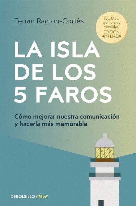 ISLA DE LOS 5 FAROS, LA (EDICIÓN AMPLIADA Y ACTUALIZADA) | 9788466377287 | CORTÉS, FERRAN RAMON | Llibreria Drac - Librería de Olot | Comprar libros en catalán y castellano online