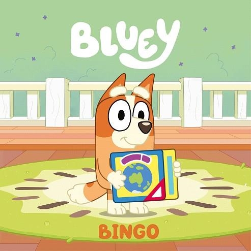 BINGO (EDICIÓN EN ESPAÑOL) (BLUEY. UN CUENTO) | 9788448868130 | BLUEY | Llibreria Drac - Librería de Olot | Comprar libros en catalán y castellano online