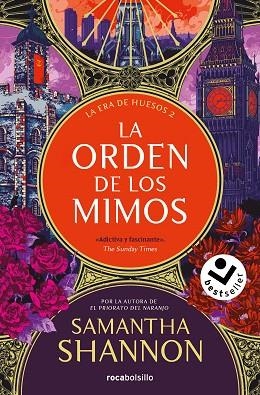 ORDEN DE LOS MIMOS, LA (LA ERA DE HUESOS 2) | 9788410197015 | SHANNON, SAMANTHA | Llibreria Drac - Librería de Olot | Comprar libros en catalán y castellano online