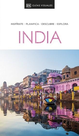 INDIA 2024 (GUÍAS VISUALES) | 9780241682760 | DK | Llibreria Drac - Librería de Olot | Comprar libros en catalán y castellano online