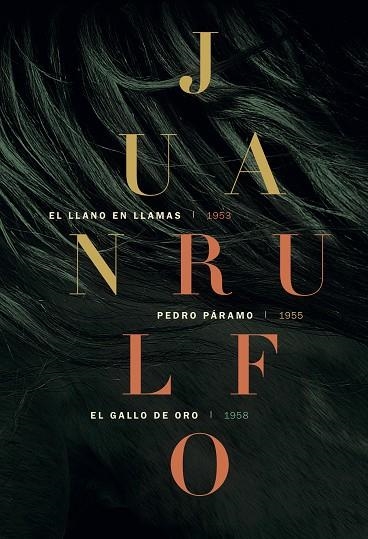 OBRA. JUAN RULFO | 9788417047665 | RULFO, JUAN | Llibreria Drac - Librería de Olot | Comprar libros en catalán y castellano online