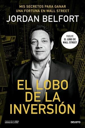 LOBO DE LA INVERSIÓN, EL | 9788423437238 | BELFORT, JORDAN | Llibreria Drac - Llibreria d'Olot | Comprar llibres en català i castellà online