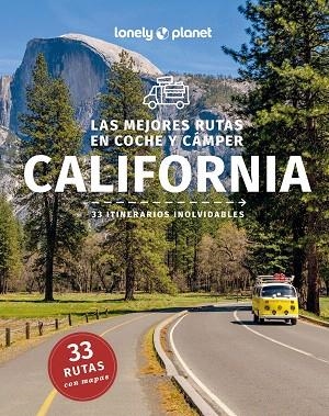 MEJORES RUTAS EN COCHE Y CÁMPER POR CALIFORNIA, LAS | 9788408282792 | AA.DD. | Llibreria Drac - Librería de Olot | Comprar libros en catalán y castellano online