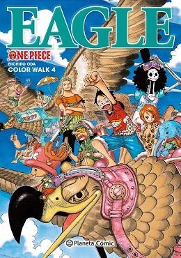ONE PIECE COLOR WALK Nº 04 | 9788413412320 | ODA, EIICHIRO | Llibreria Drac - Llibreria d'Olot | Comprar llibres en català i castellà online