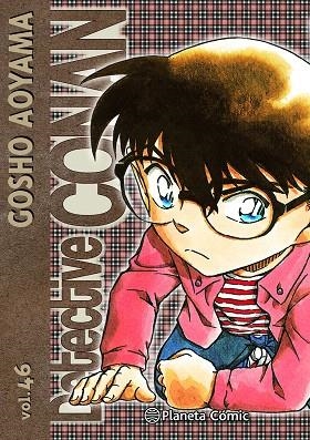 DETECTIVE CONAN Nº 46 | 9788411611688 | AOYAMA, GOSHO | Llibreria Drac - Llibreria d'Olot | Comprar llibres en català i castellà online