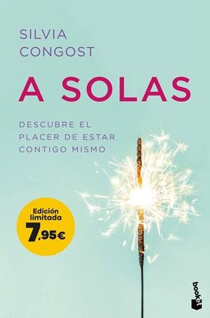 A SOLAS | 9788408287834 | CONGOST, SILVIA | Llibreria Drac - Librería de Olot | Comprar libros en catalán y castellano online
