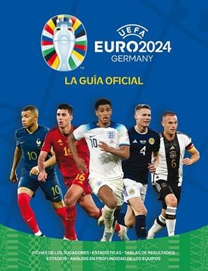 EURO 2024. LA GUÍA OFICIAL | 9788408284963 | AA.DD. | Llibreria Drac - Llibreria d'Olot | Comprar llibres en català i castellà online