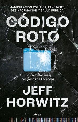 CÓDIGO ROTO | 9788434437692 | HORWITZ, JEFF | Llibreria Drac - Librería de Olot | Comprar libros en catalán y castellano online