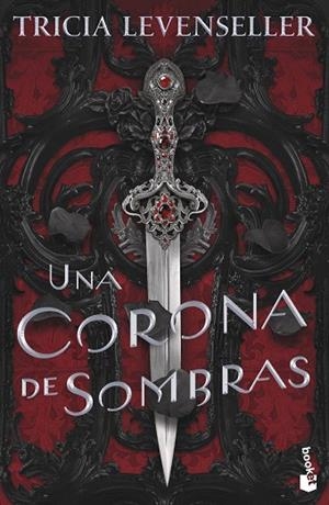 CORONA DE SOMBRAS, UNA | 9788408287544 | LEVENSELLER, TRICIA | Llibreria Drac - Librería de Olot | Comprar libros en catalán y castellano online