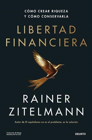 LIBERTAD FINANCIERA | 9788423437276 | ZITELMANN, RAINER | Llibreria Drac - Llibreria d'Olot | Comprar llibres en català i castellà online
