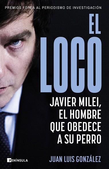 LOCO, EL | 9788411002516 | GONZÁLEZ, JUAN LUIS | Llibreria Drac - Librería de Olot | Comprar libros en catalán y castellano online