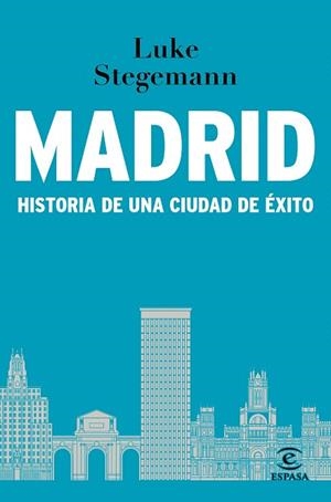 MADRID | 9788467073171 | STEGEMANN, LUKE | Llibreria Drac - Llibreria d'Olot | Comprar llibres en català i castellà online