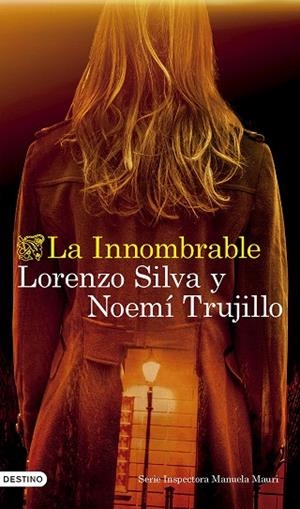 INNOMBRABLE, LA | 9788423365142 | SILVA, LORENZO; TRUJILLO, NOEMÍ | Llibreria Drac - Llibreria d'Olot | Comprar llibres en català i castellà online