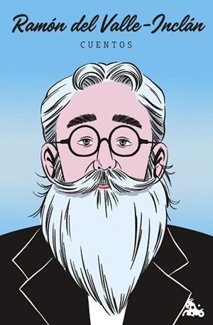 CUENTOS DE RAMÓN DEL VALLE-INCLÁN | 9788467073652 | VALLE-INCLÁN, RAMÓN DEL | Llibreria Drac - Librería de Olot | Comprar libros en catalán y castellano online