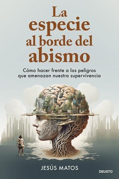 ESPECIE AL BORDE DEL ABISMO, LA | 9788423437252 | MATOS, JESÚS | Llibreria Drac - Llibreria d'Olot | Comprar llibres en català i castellà online