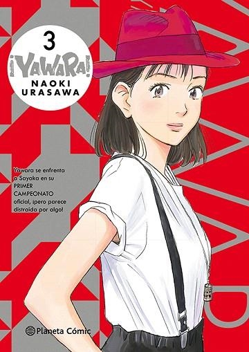 YAWARA! Nº 03/20 | 9788411611916 | URASAWA, NAOKI | Llibreria Drac - Librería de Olot | Comprar libros en catalán y castellano online