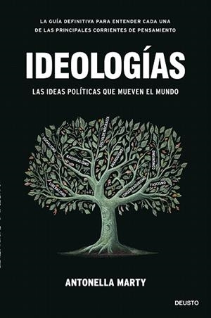 IDEOLOGÍAS | 9788423437306 | MARTY, ANTONELLA | Llibreria Drac - Llibreria d'Olot | Comprar llibres en català i castellà online