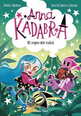 REPTE DEL VOLCÀ, EL (ANNA KADABRA 14) | 9788413898643 | MAÑAS, PEDRO; SIERRA, DAVID | Llibreria Drac - Librería de Olot | Comprar libros en catalán y castellano online
