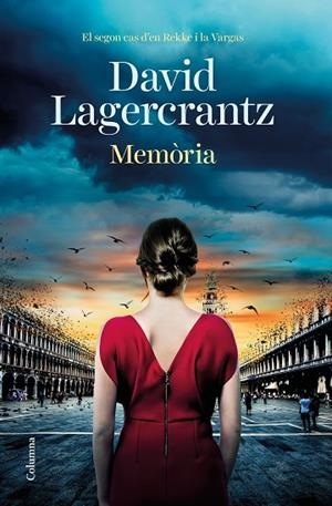 MEMÒRIA | 9788466432191 | LAGERCRANTZ, DAVID | Llibreria Drac - Llibreria d'Olot | Comprar llibres en català i castellà online