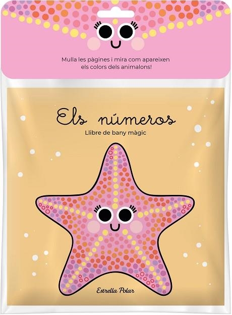 ELS NÚMEROS. LLIBRE DE BANY MÀGIC | 9788413896052 | FLORSDEFUM, ANNA | Llibreria Drac - Librería de Olot | Comprar libros en catalán y castellano online