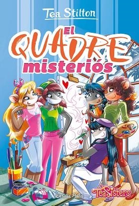 QUADRE MISTERIÓS, EL (TEA STILTON AVENTURES A RATFORD 49) | 9788413898506 | STILTON, TEA | Llibreria Drac - Llibreria d'Olot | Comprar llibres en català i castellà online