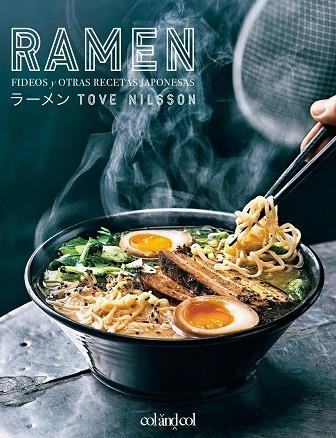RAMEN | 9788419483515 | NILSSON, TOVE | Llibreria Drac - Librería de Olot | Comprar libros en catalán y castellano online