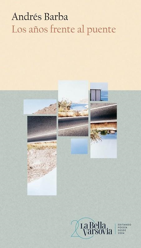 AÑOS FRENTE AL PUENTE, LOS | 9788433924315 | BARBA, ANDRÉS | Llibreria Drac - Librería de Olot | Comprar libros en catalán y castellano online