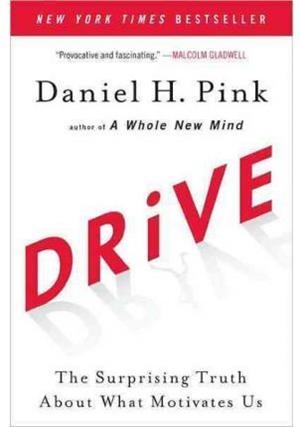 DRIVE | 9781594484803 | PINK, DANIEL | Llibreria Drac - Librería de Olot | Comprar libros en catalán y castellano online