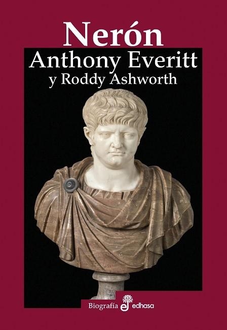 NERÓN | 9788435027632 | EVERITT, ANTHONY; ASHWORTH, RODDY | Llibreria Drac - Librería de Olot | Comprar libros en catalán y castellano online