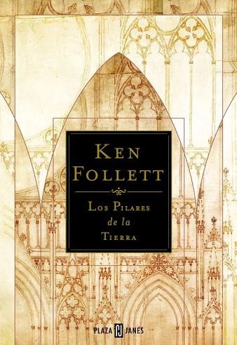 PILARES DE LA TIERRA, LOS | 9788401328510 | FOLLETT, KEN | Llibreria Drac - Librería de Olot | Comprar libros en catalán y castellano online