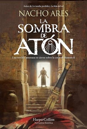 SOMBRA DE ATÓN, LA | 9788410640054 | ARES, NACHO | Llibreria Drac - Llibreria d'Olot | Comprar llibres en català i castellà online